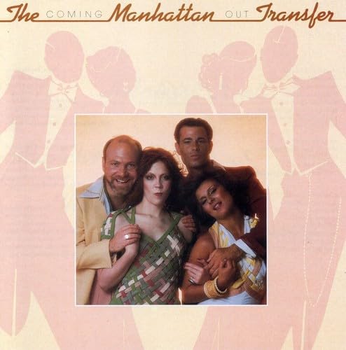 Manhattan Transfer - Darten - Zortam Music