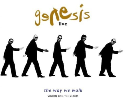 Genesis - The Way We Walk, Vol. 1 (The Shorts) - Zortam Music