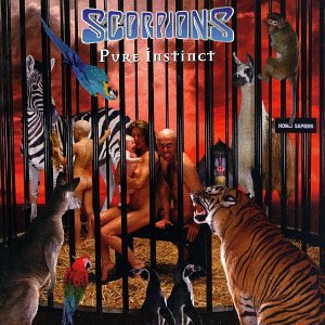 Scorpions - Pure Instinct (AMCE-950) - Zortam Music