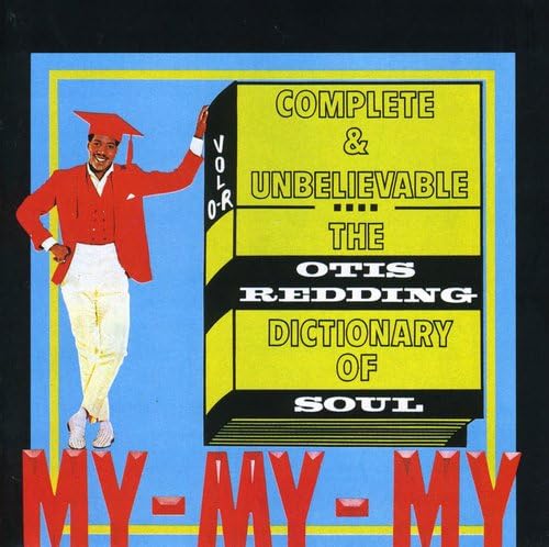 Otis Reading / Try a Little Tenderness