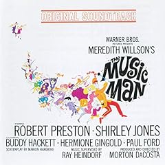 The Music Man (1962 Film Soundtrack)