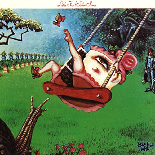 Little Feat - Sailin