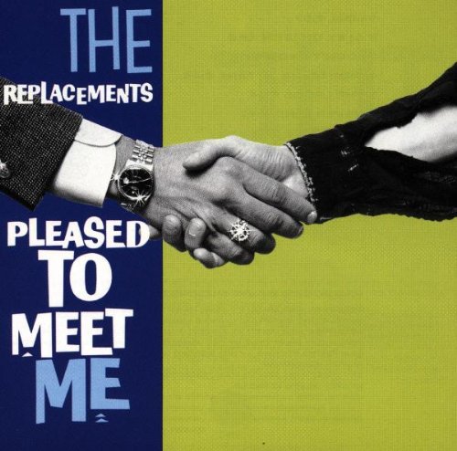 Pleased To Meet Me