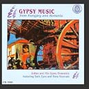 Gypsy Music from Hungary & Romania 