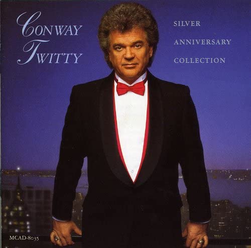 CONWAY TWITTY - Silver Anniversary Collection - Zortam Music