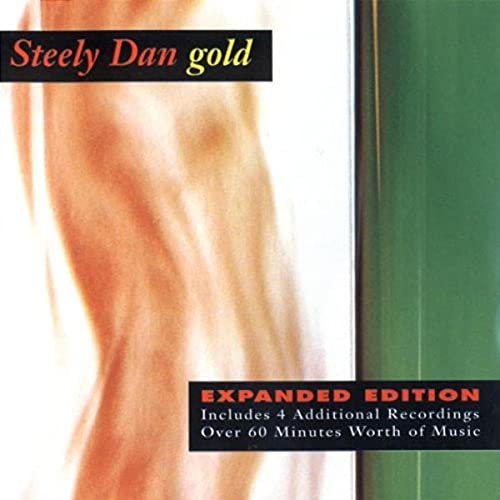 Gold by Steely Dan album cover