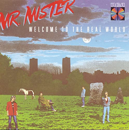 Mr.Mister - Welcome To The Real World - Zortam Music