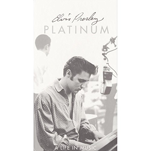 Elvis Presley - Platinum: A Life in Music (disc 2) - Zortam Music