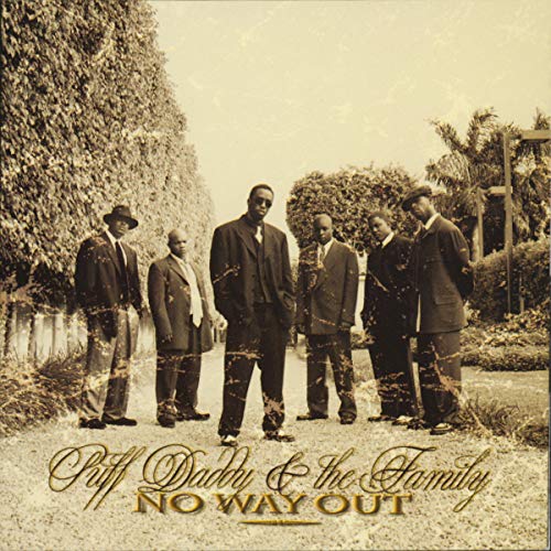 PUFF DADDY - No Way Out (Clean) - Zortam Music