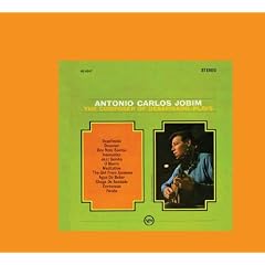 The Composer of Desafinado, Plays