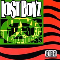 Love Peace & Nappiness