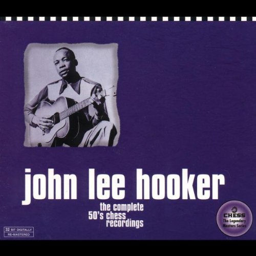 John Lee Hooker - The Complete 50