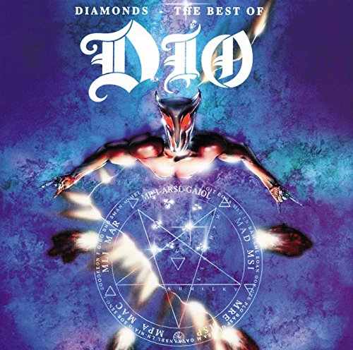 Dio - Diamonds (Best Of Dio) - Zortam Music