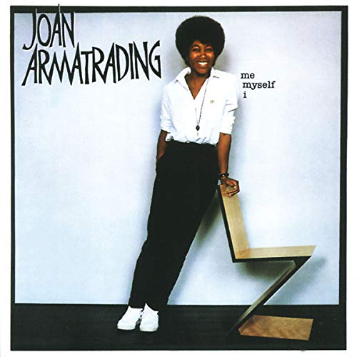 Joan Armatrading - Me Myself, I - Zortam Music