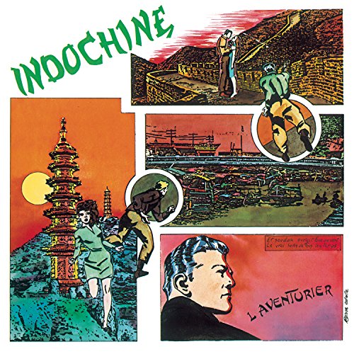 Indochine - Bob Morane Lyrics - Zortam Music