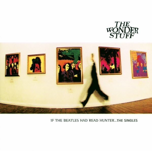 The Wonder Stuff - It