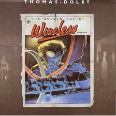 THOMAS DOLBY - Golden Age Of Wireless