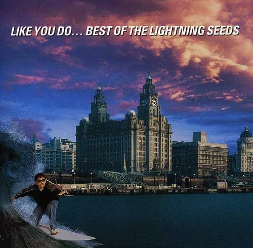Lightning Seeds - Lucky You Lyrics - Zortam Music