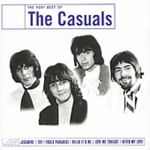 Casuals - Jesamine Lyrics - Zortam Music