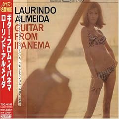 Guitar from Ipanema
