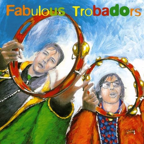 Fabulous Trobadors - Ma ville est le plus beau park - Zortam Music
