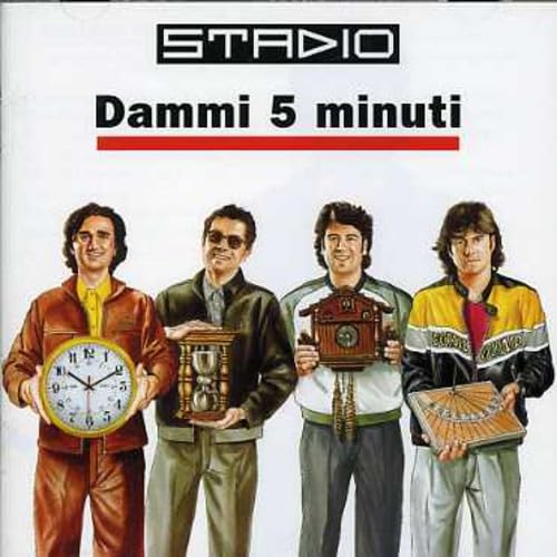 STADIO - Dammi 5 Minuti - Zortam Music