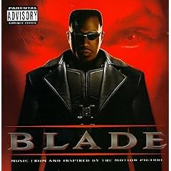 Blade I&nbsp;-&nbsp;Soundtrack
