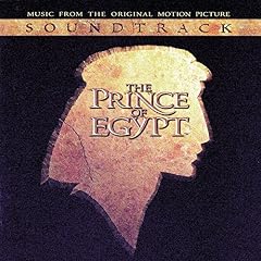 The Prince Of Egypt: Music From The Original Motion Picture Soundtrack