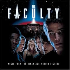 The Faculty&nbsp;-&nbsp;Soundtrack