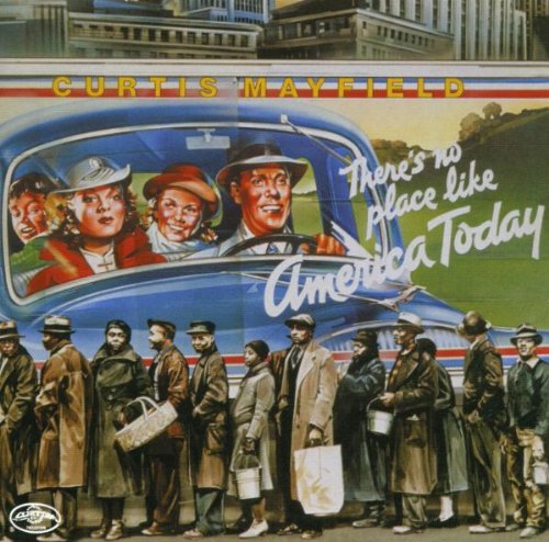 Curtis Mayfield / Hard Times