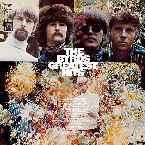 Byrds - V1 Greatest Hits (Rm) - Zortam Music