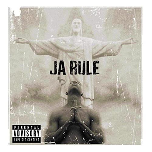 Venni Vetti Vecci by Ja Rule album cover