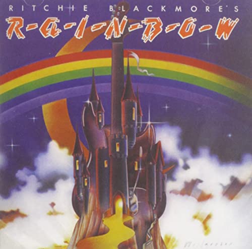RAINBOW - Ritchie Blackmore