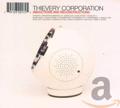 Thievery Corporation - Dance on Vaseline Lyrics - Zortam Music