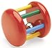 BRIO 30052 Wooden Toys: Bell Rattle