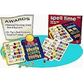 Spell Time