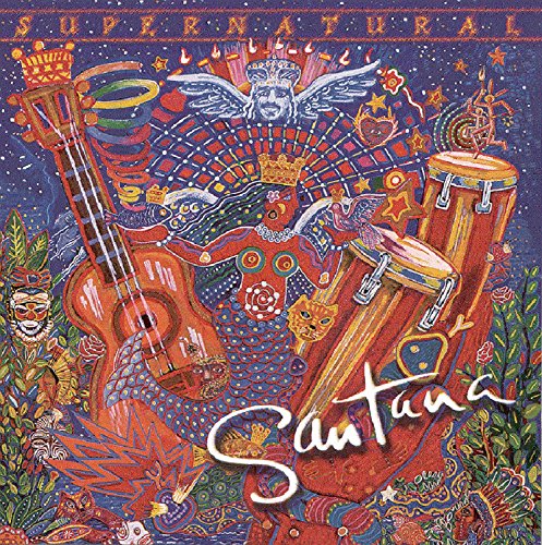 Carlos Santana - Supernatural - Zortam Music