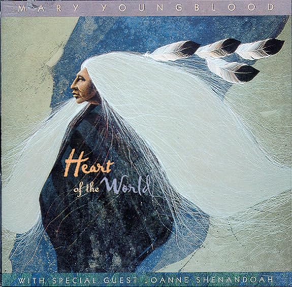 Mary Youngblood - Heart Of The World - Zortam Music