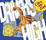 Driver's High��CD���㥱�å�
