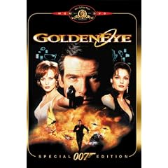 Goldeneye&nbsp;-&nbsp;Soundtrack