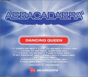 ABBACADABRA - Dancing Queen (CDM) - Zortam Music