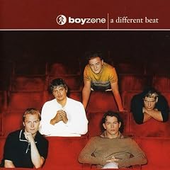 Boyzone&nbsp;-&nbsp;A Different Beat