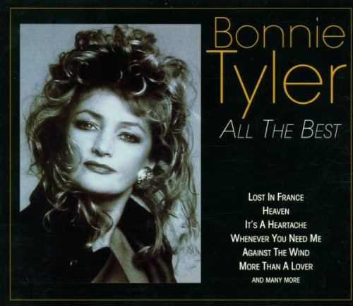 Bonnie Tyler - All The Best Cd 3 - Zortam Music