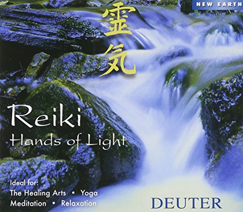 Deuter - Reiki: Hands of Light - Zortam Music