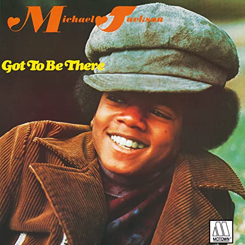 Got to Be There by Michael Jackson album cover