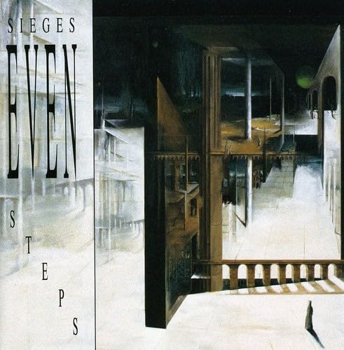 SIEGES EVEN - Steps - Zortam Music