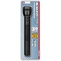 Mag Instrument S3D016 Black Heavy Duty 3 D-Cell Flashlight