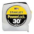 Stanley 33-430 30' Powerlock Tape Rule