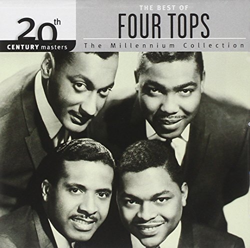 Four Tops - 20th Century Masters - The Millennium Collection: The Best of The Four Tops - Zortam Music