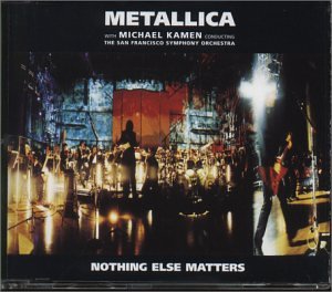 Metallica - Nothing Else Matters - Zortam Music
